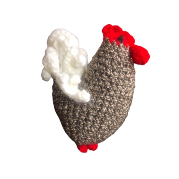 Chicken Keychain Bag Accessories - Picture 9 of 15